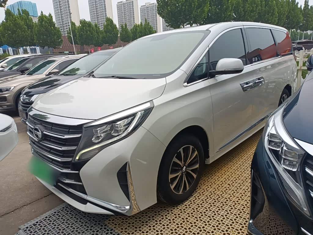 GAC Trumpchi Trumpchi M8