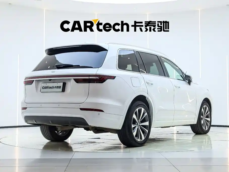 Li Auto Li ONE 2020 2020 Extended Range 6-seater