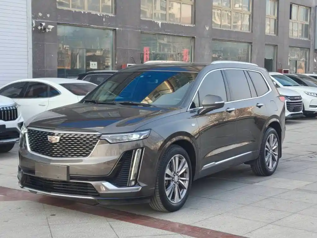 Cadillac XT6 2019 2020 28T 7-Seater Luxury Model