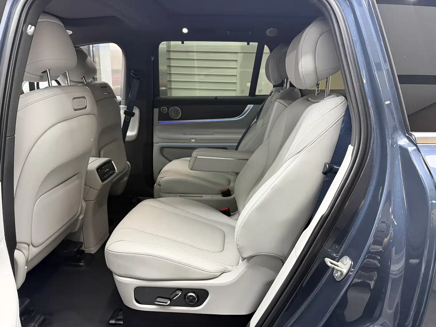 AITO Wenjie AITO M9 2024 Extended Range Ultra 42kWh 6-Seater фото 6
