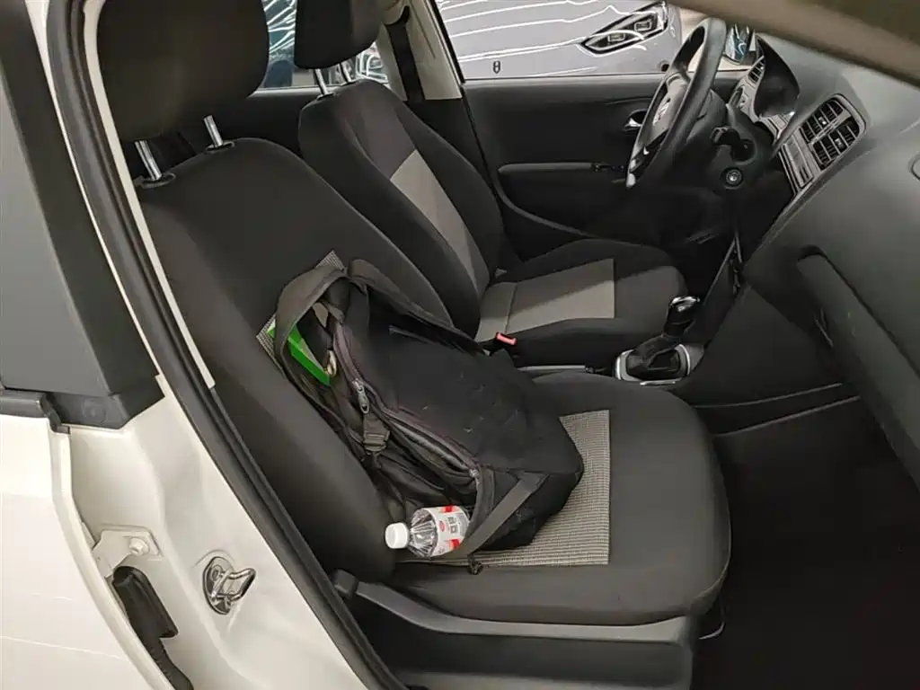 Volkswagen Polo 2018 1.5L Auto Safe Drive фото 25