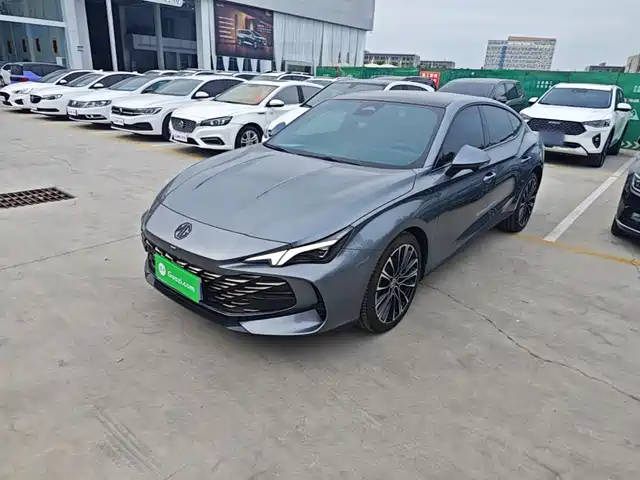 MG 7 1.5T DCT, Элегант