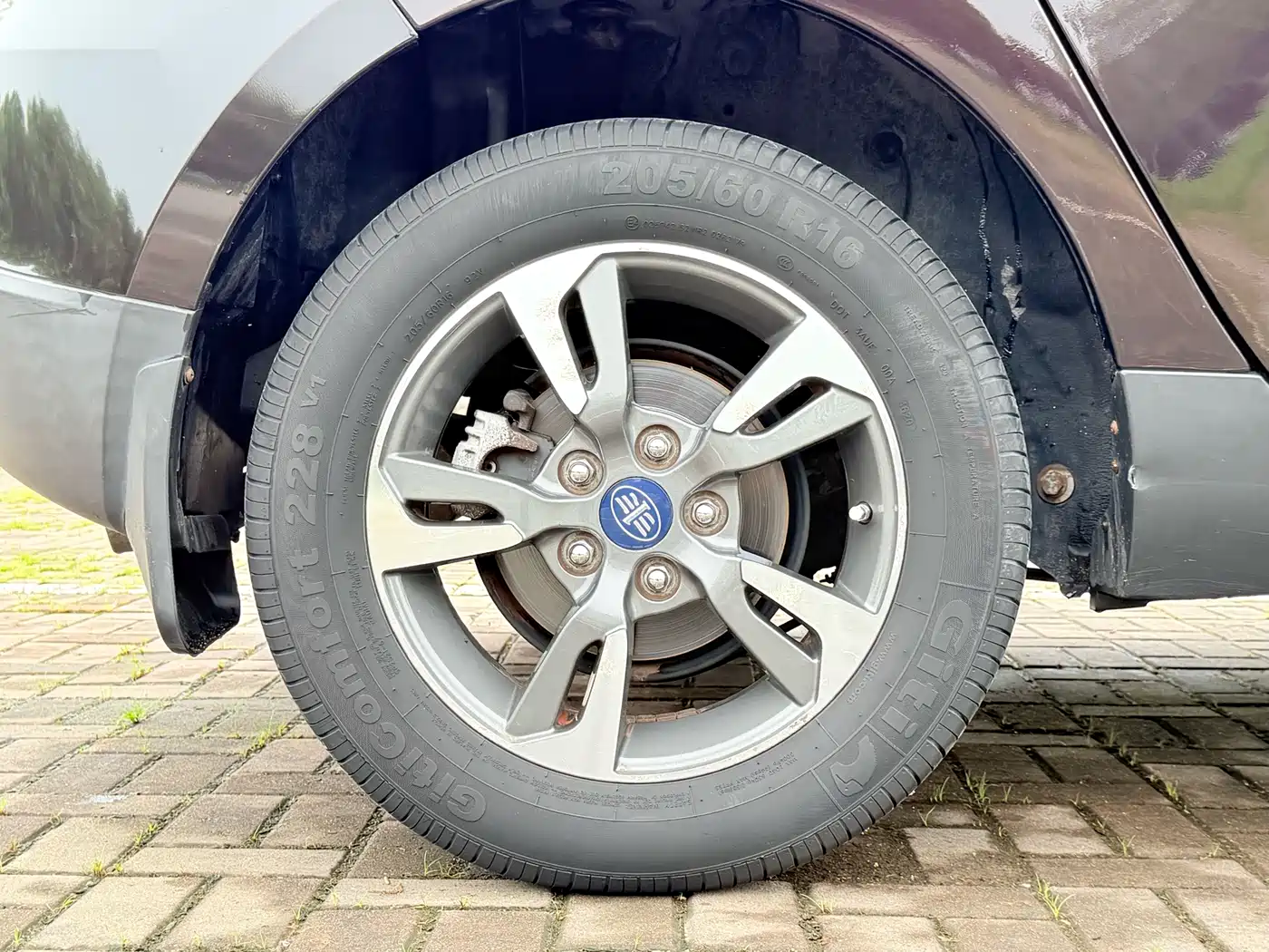 FAW Junpai D60 2015 2015 1.8L Auto Premium
