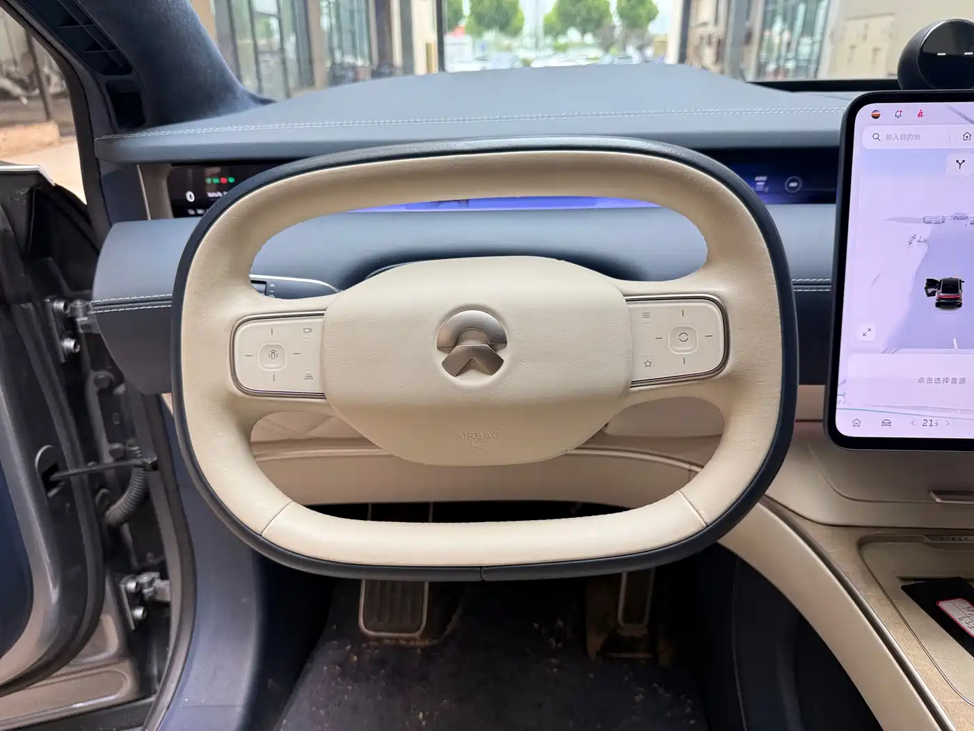 NIO ET9 2025 2025 100kWh Launch Limited Edition