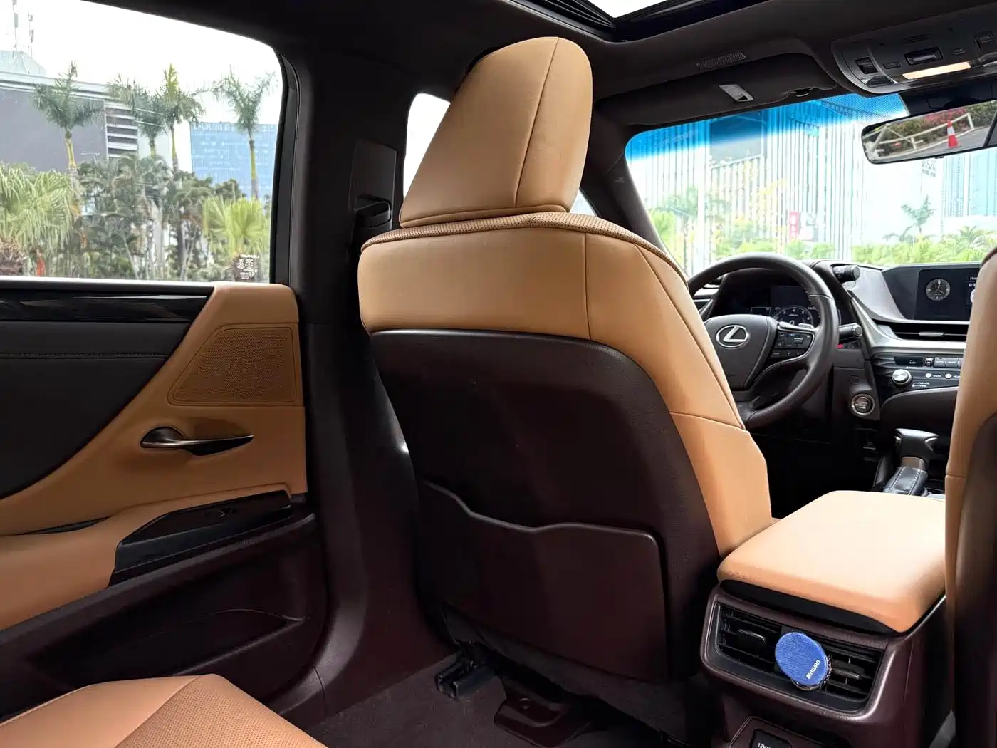 Lexus ES 2020 200 Excellence фото 17