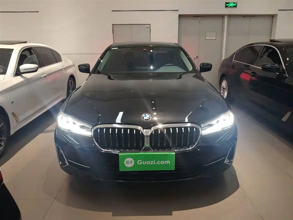 BMW 5 Series 2023 530Li Leading Luxury Package фото 3