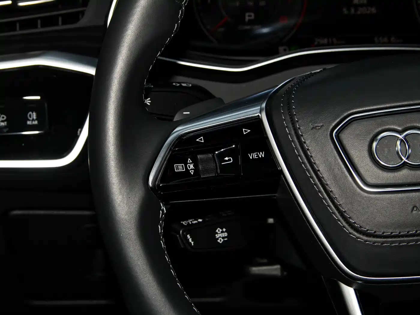 Audi A6L 2024 45 TFSI quattro Premium Dynamic фото 14
