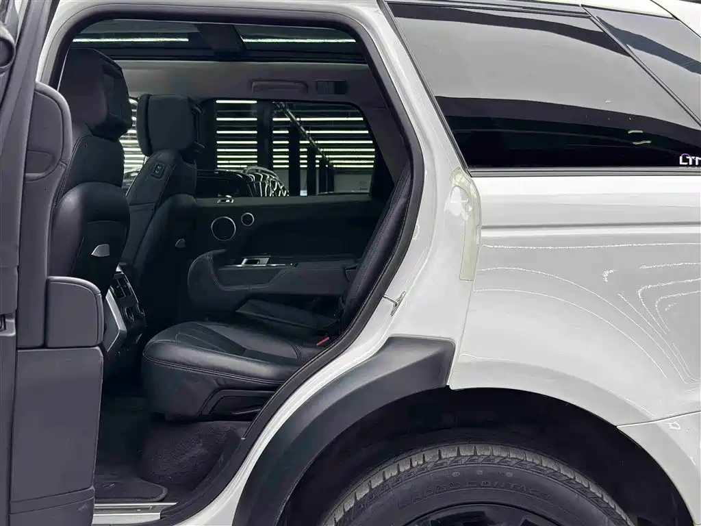Land Rover Range Rover Sport 2018 3.0 SC V6 HSE DYNAMIC фото 7
