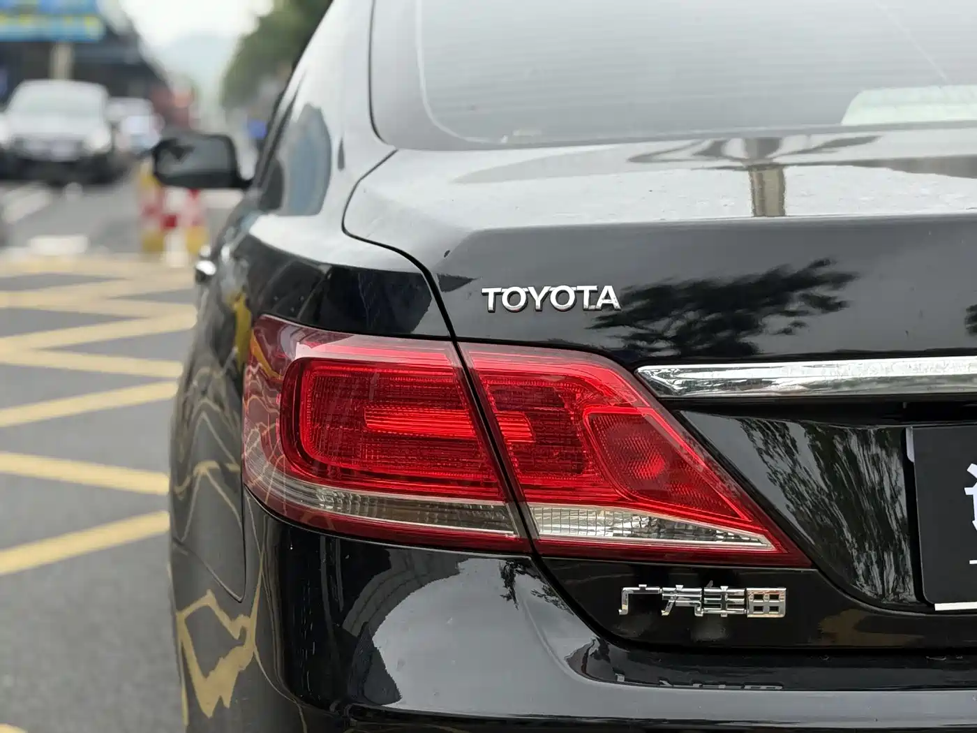 Toyota Camry 2013 200G Classic Luxury Edition фото 9