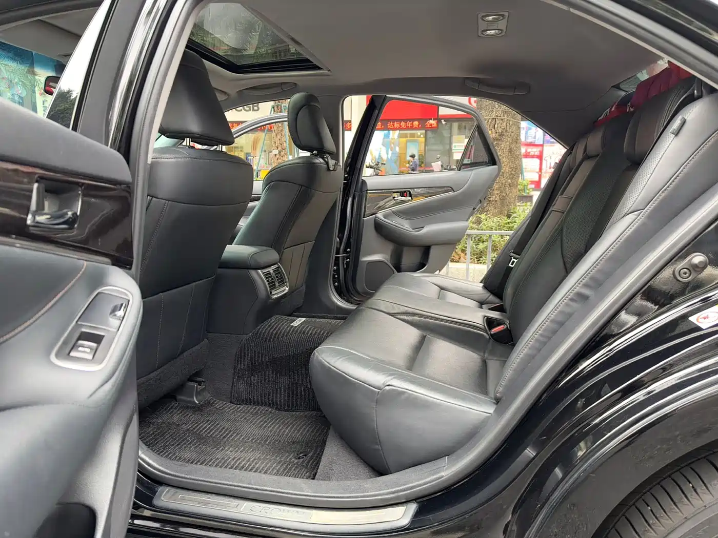 Toyota Crown 2015 2.5L Smart Edition фото 6
