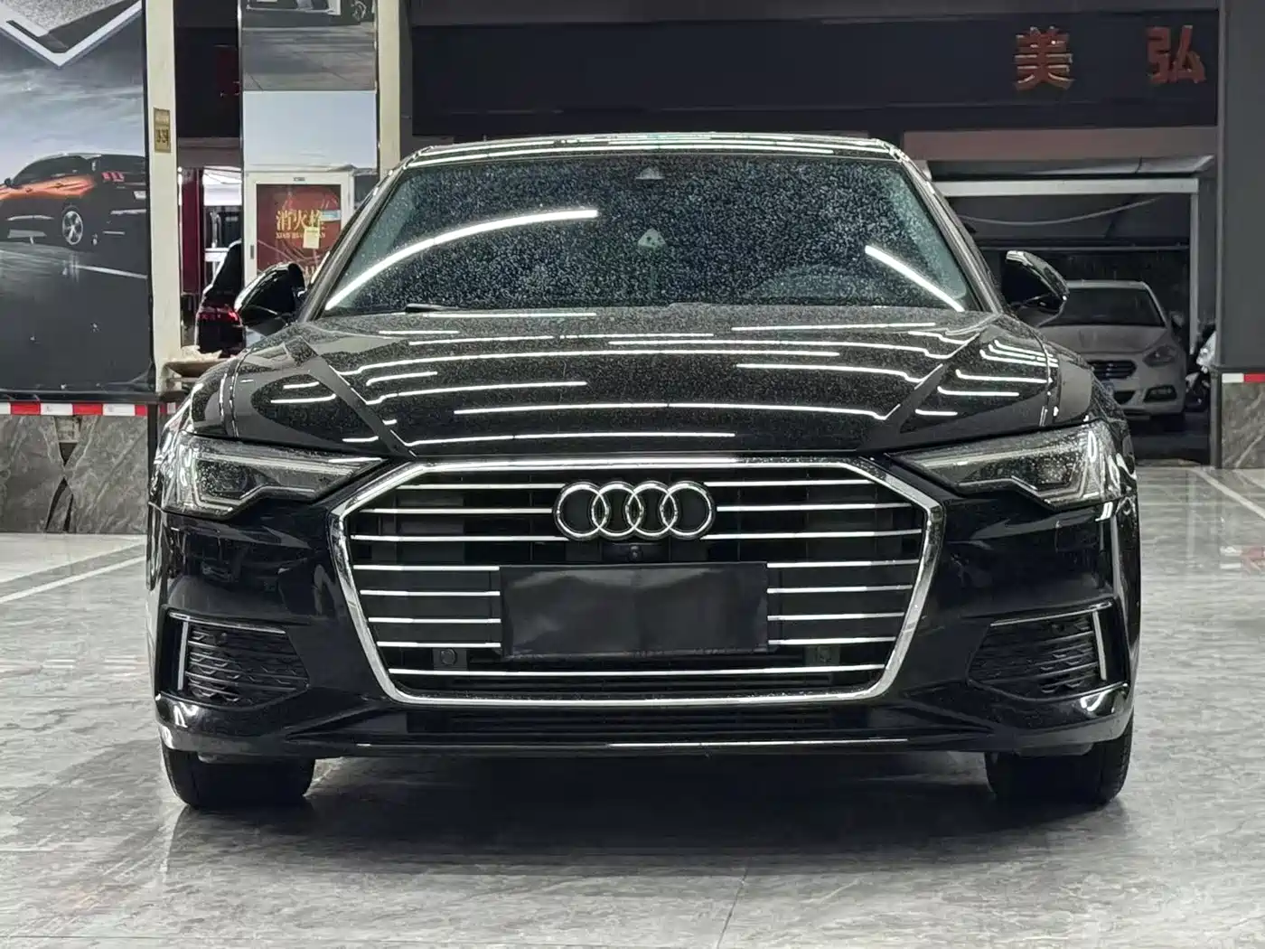 Audi A6L 2021 45 TFSI Exclusive Elegance фото 2