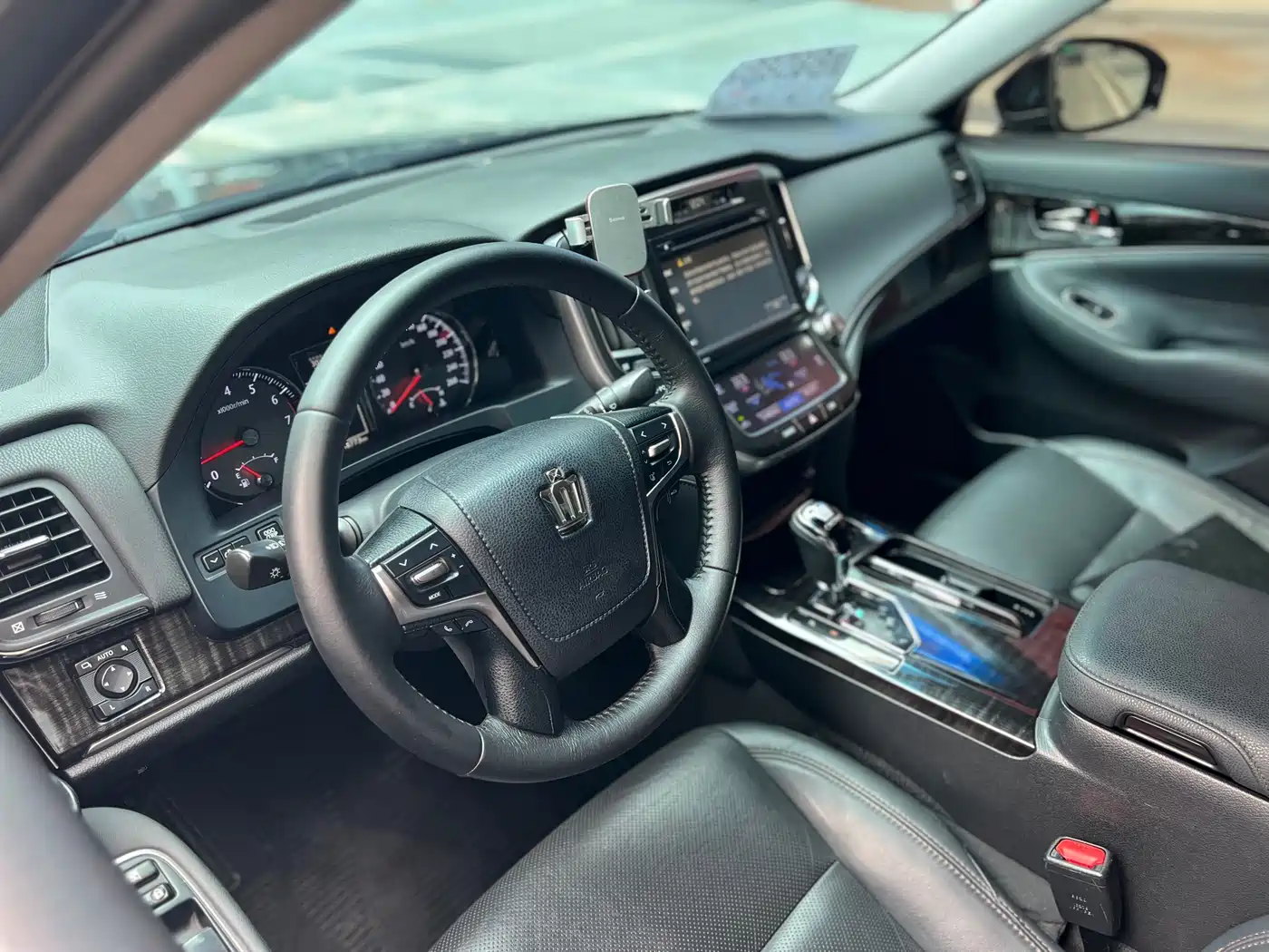 Toyota Crown 2015 2.5L Smart Edition фото 9