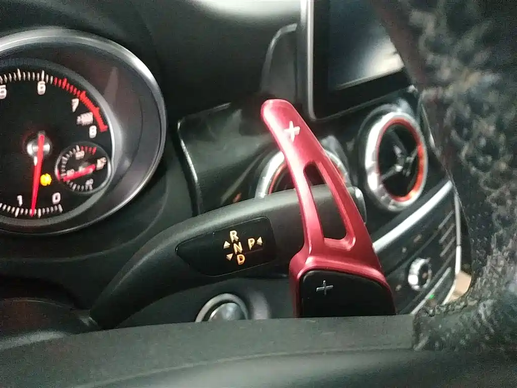 Mercedes-Benz CLA (Import) 2017 Facelift CLA 180 фото 14