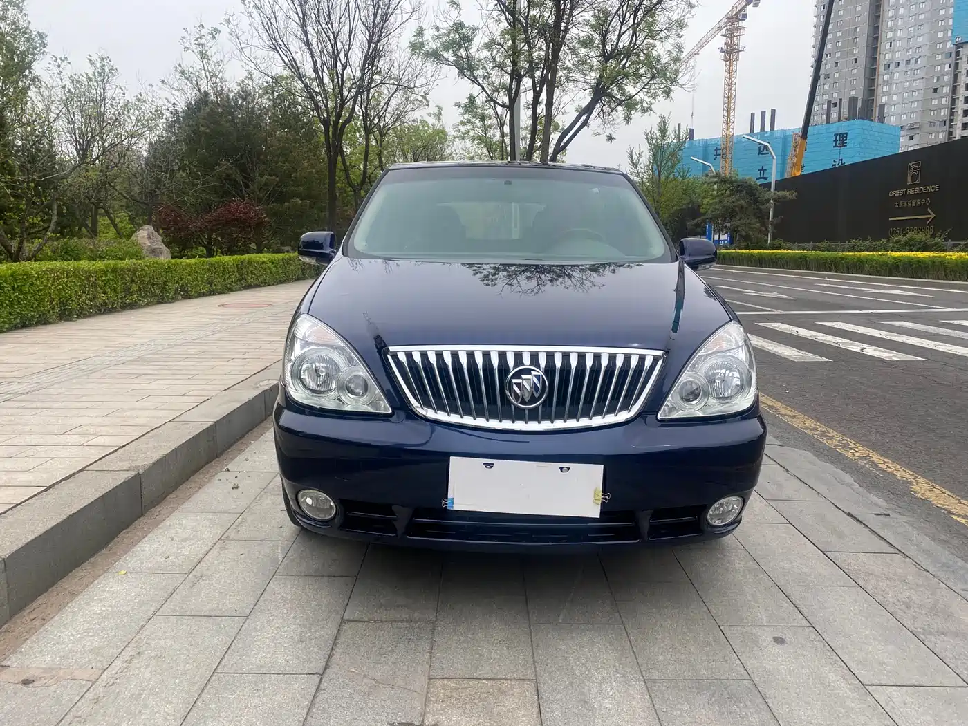 Buick GL8 2013 2.4L Classic фото 2
