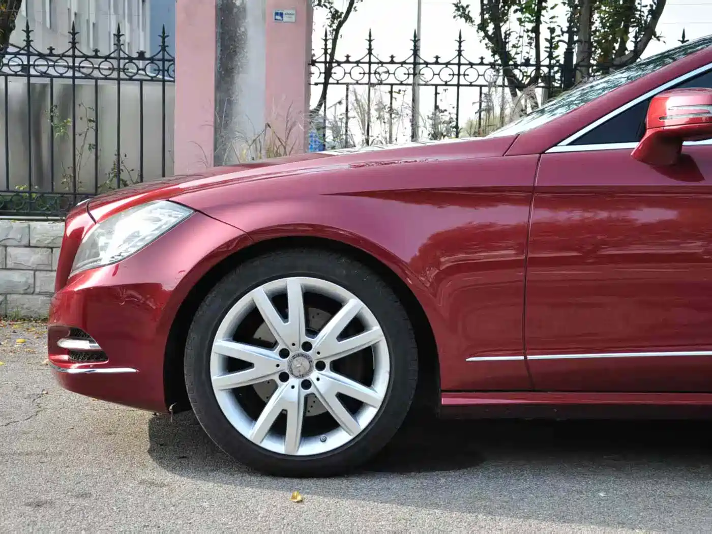 Mercedes-Benz CLS 2012 CLS 300 CGI фото 6
