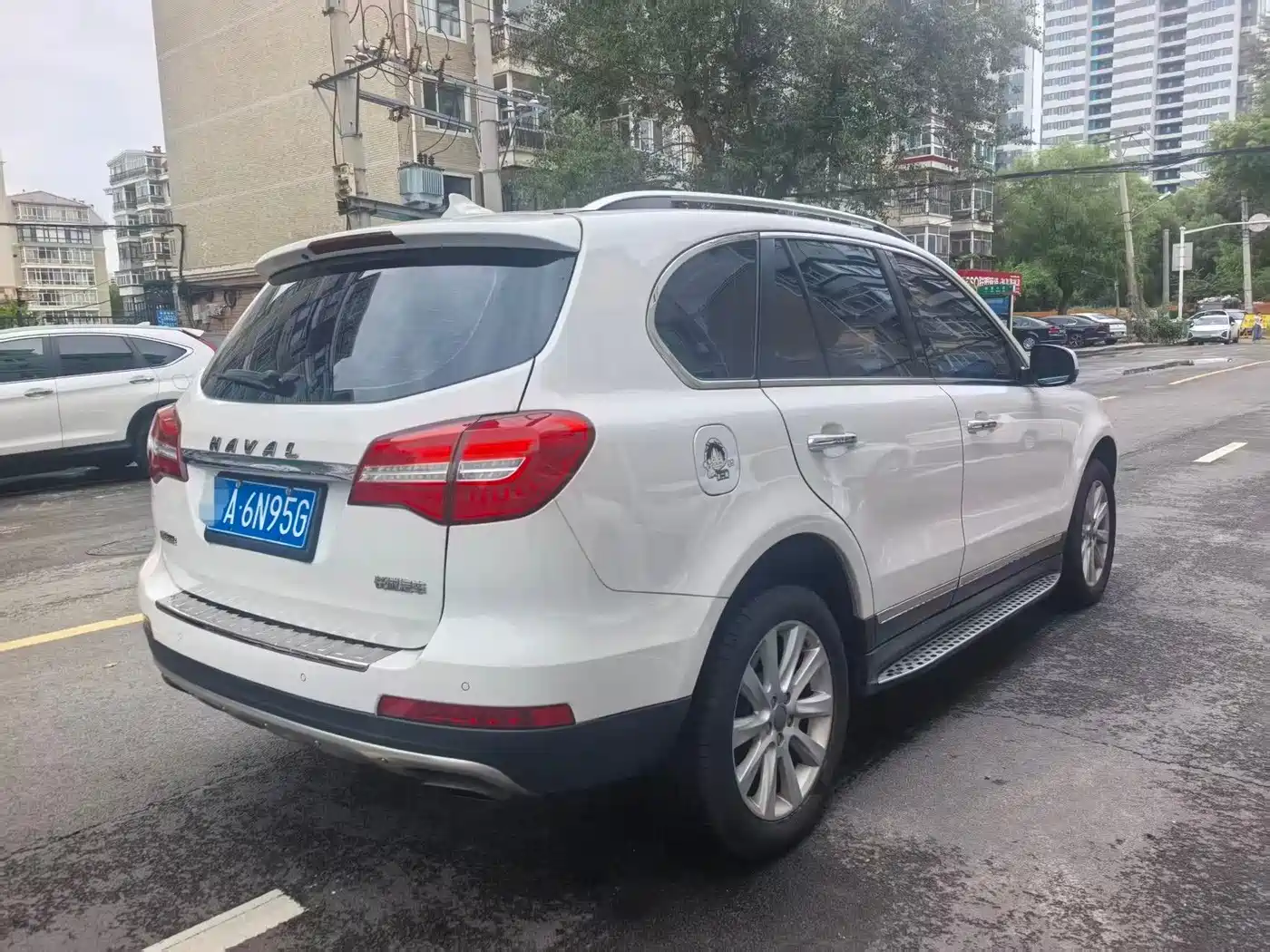 Haval H8 2016 2015 2.0T FWD Elite