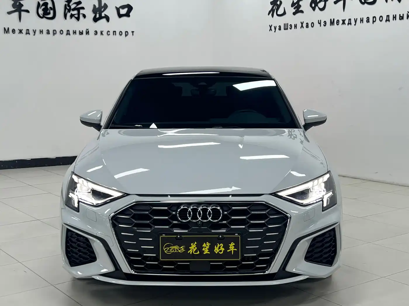Audi A3 2023 A3L Limousine 35 TFSI Fashion Sport фото 2