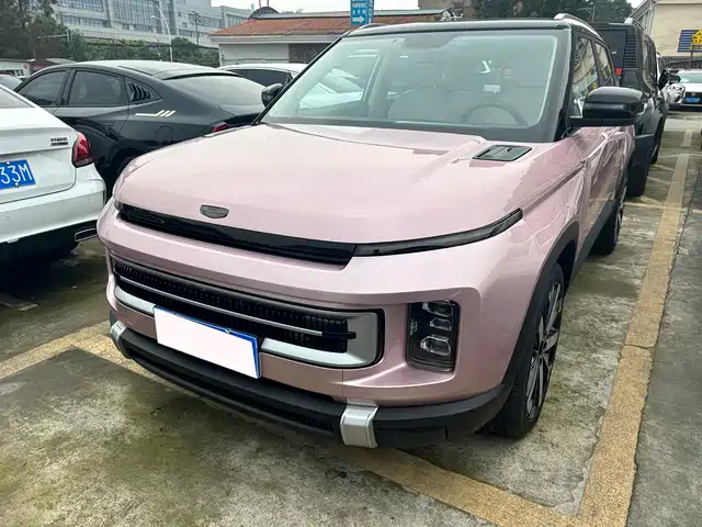 GEELY AUTOMOBILE GEELY ICON