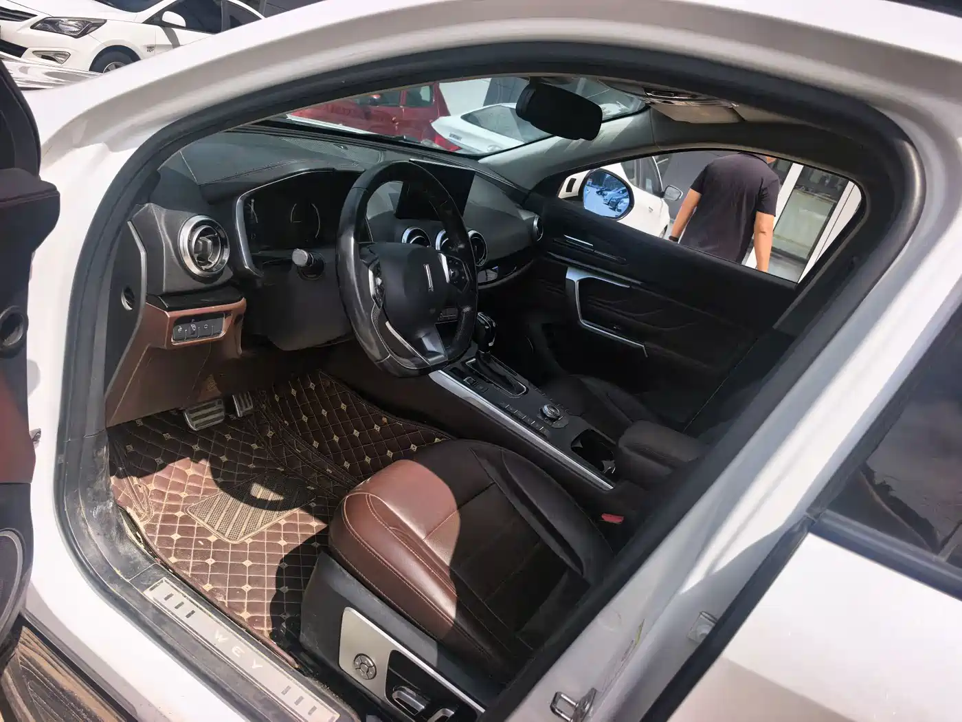 WEY VV5 2017 2017 2.0T Flagship Model