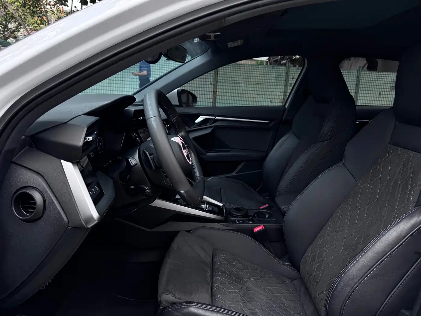 Audi A3 2021 A3L Limousine 35 TFSI Luxury Sport фото 10