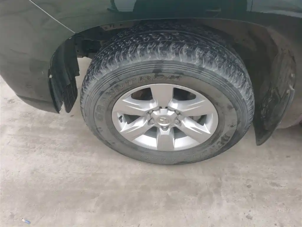 Toyota Prado 2016 2.7L Auto Standard Edition фото 25