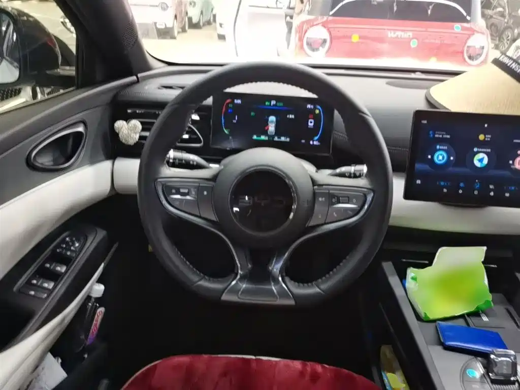 BYD Seal 06 New Energy 2024 DM-i 80KM Luxury фото 11