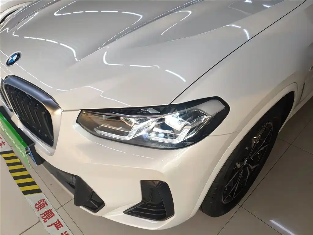 BMW X3 2022 xDrive25i M Sport Package фото 15