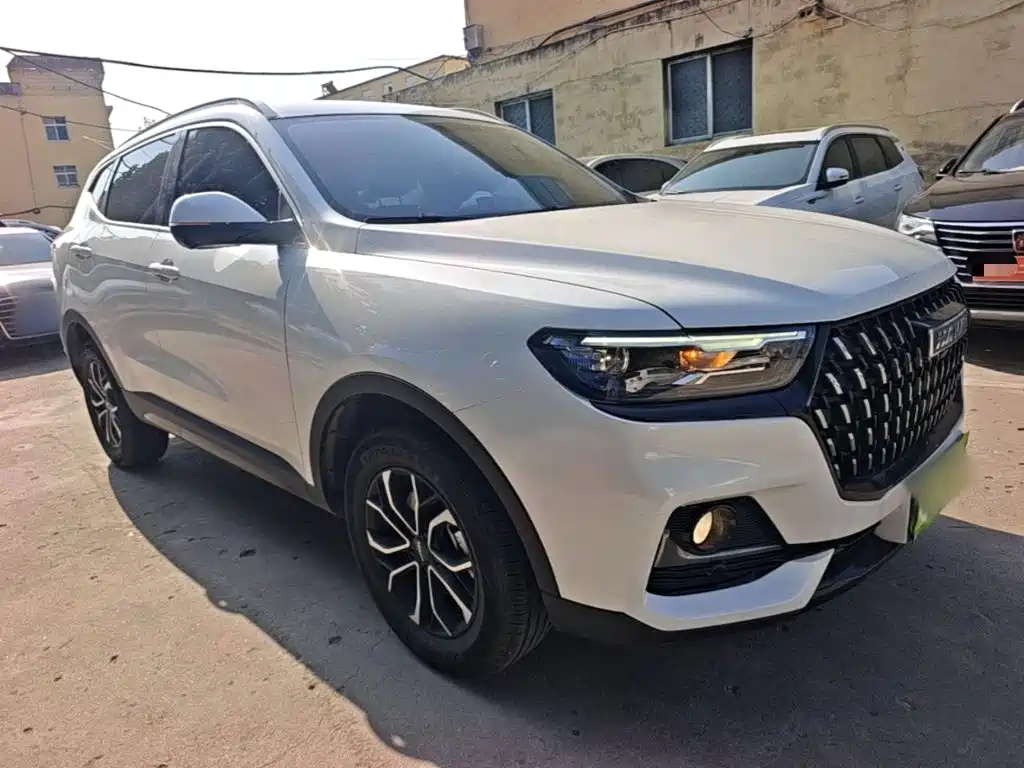 Haval H6 2025 2025 1.5T National Trend Urban Edition