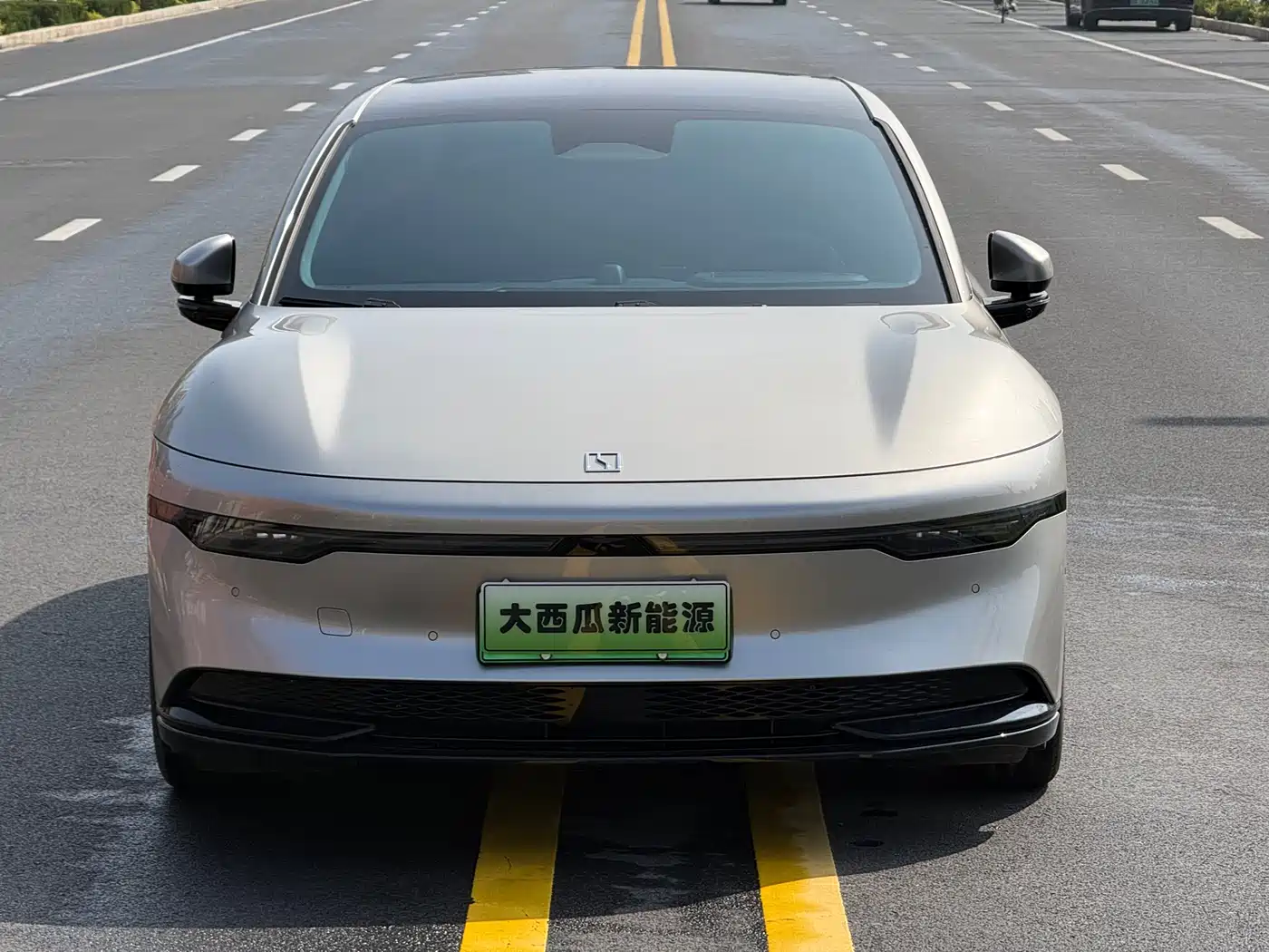 ZEEKR EXTREME KRYPTON 007