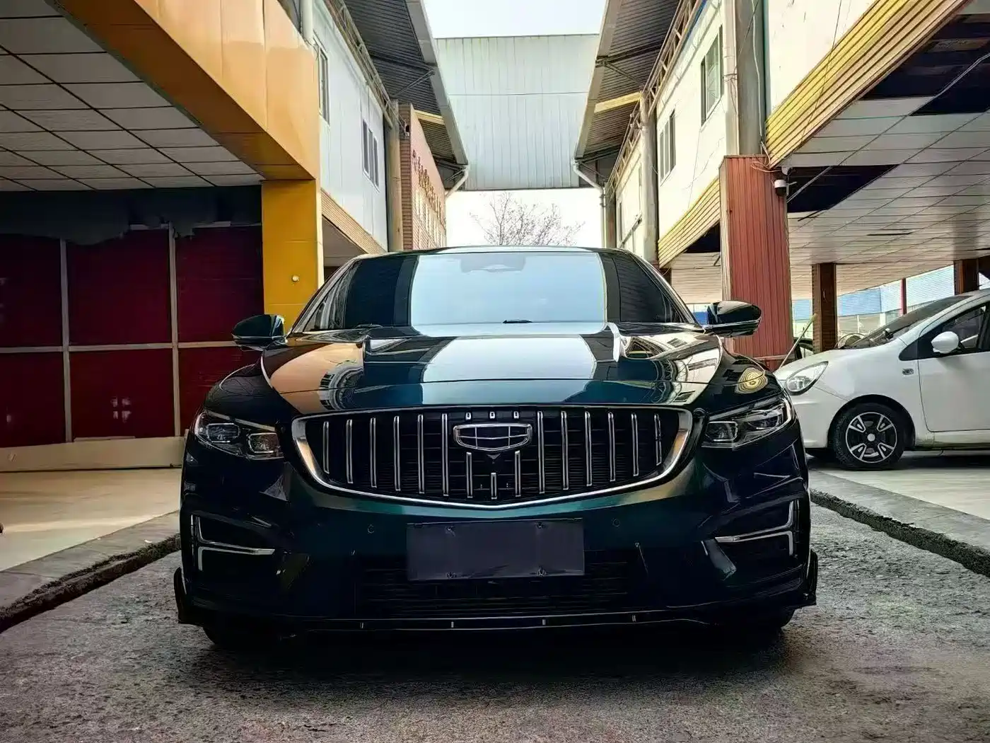 GEELY AUTOMOBILE XINGRUI