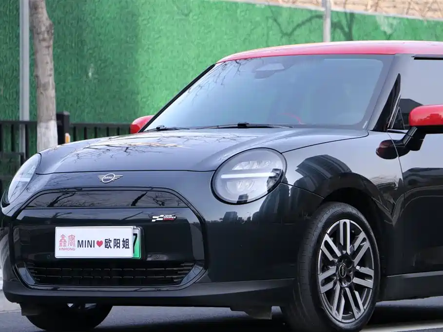 MINI ELECTRIC  COOPER