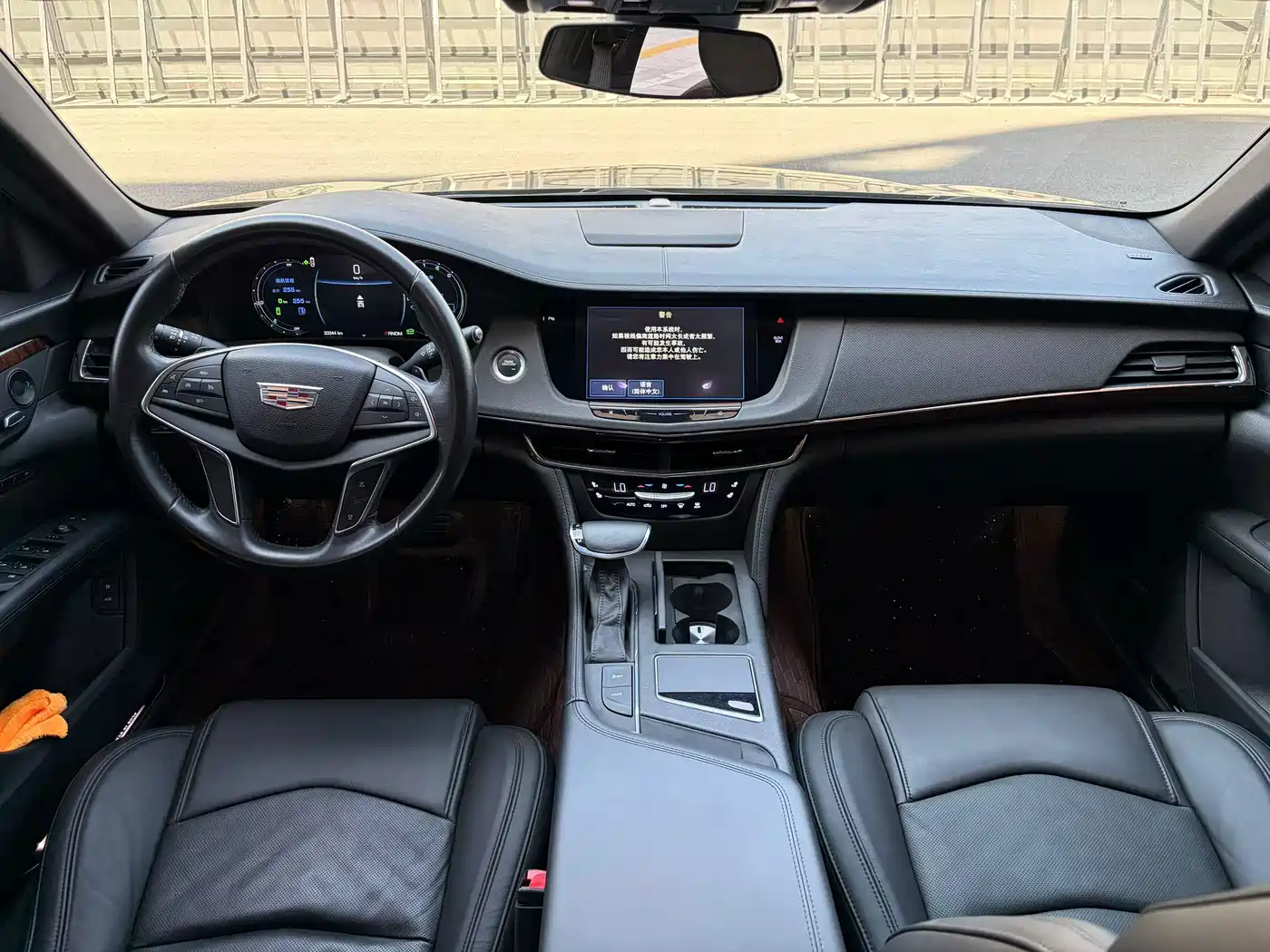 Cadillac CT6 PLUG-IN 2018 2017 30E Elite