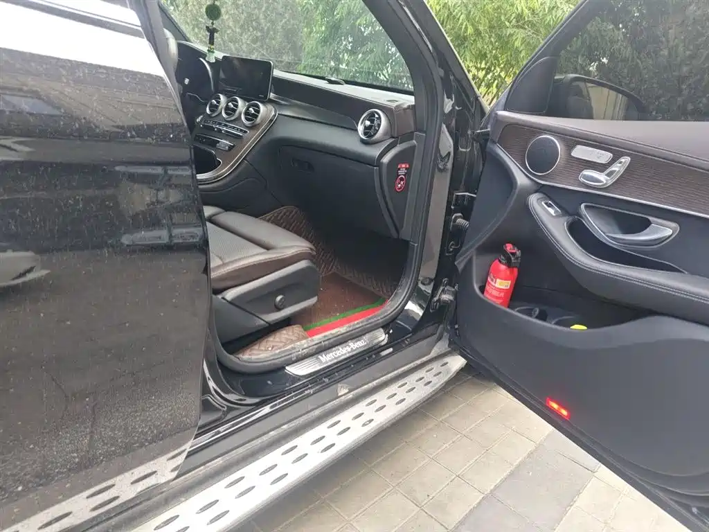 Mercedes-Benz GLC 2022 GLC 300 L 4MATIC Dynamic Collector's Edition фото 22