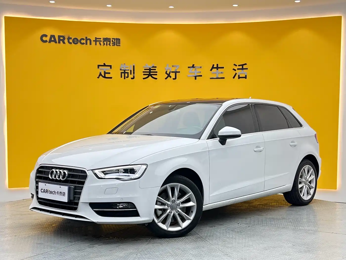 Audi A3 2015 Sportback 40 TFSI Automatic Comfort