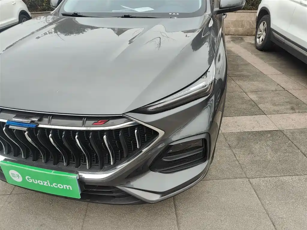 Фото 24 - Changan Oshan Changan Oushang X5
