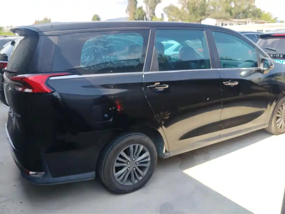 SAIC MAXUS CHASE G50