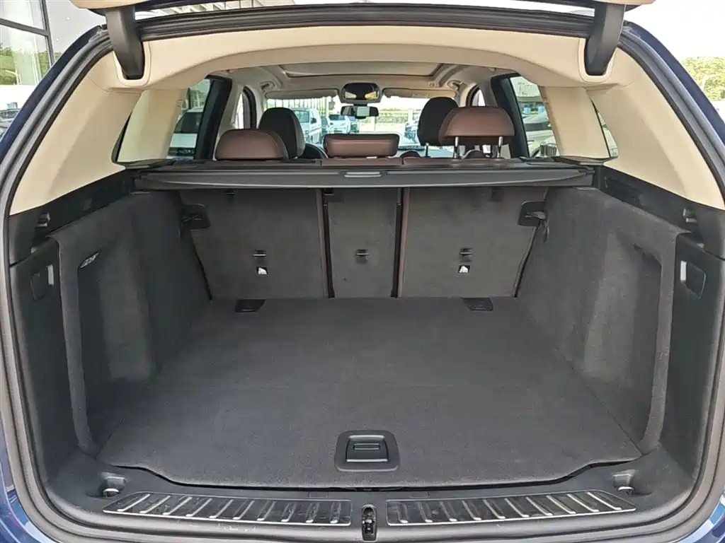 BMW X3 2018 xDrive28i M Sport Package China VI фото 19
