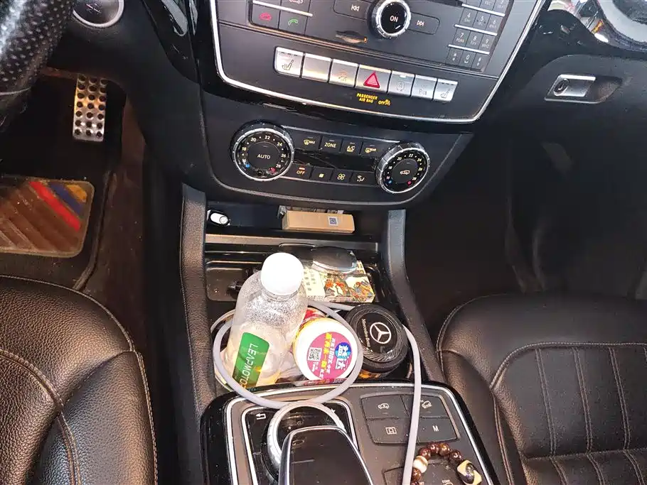 Mercedes-Benz GLE 2016 GLE 400 4MATIC фото 16