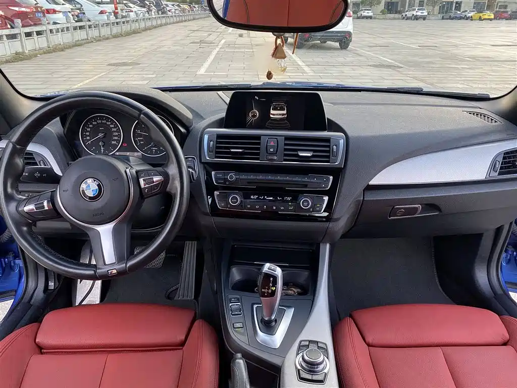 BMW 2 Series (Import) 2017 220i Convertible Coupe M Sport фото 15