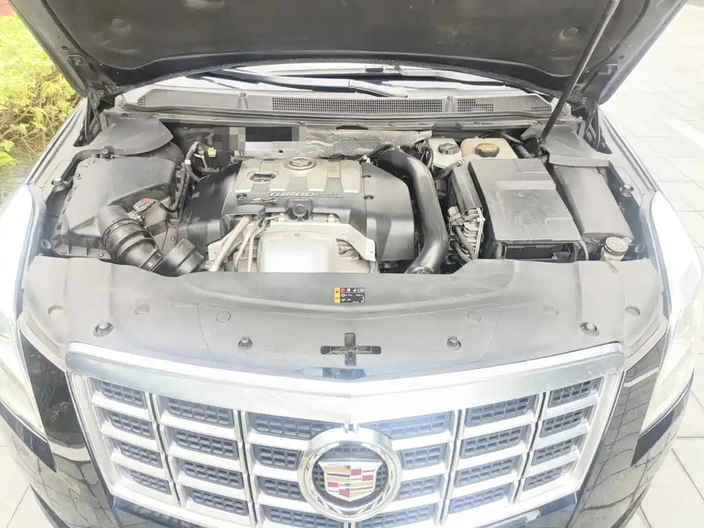 Cadillac XTS 2014 2013 28T Luxury