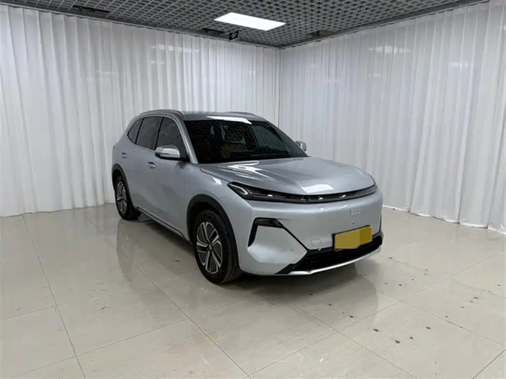 Geely Galaxy Galaxy Starship 7 EM-i 2025 Model 120km Explorer+ Edition фото 8
