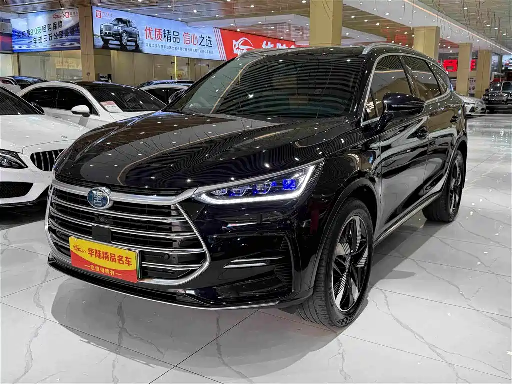 BYD Tang New Energy 2023
