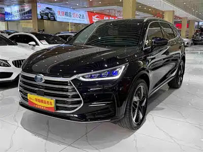 BYD Tang