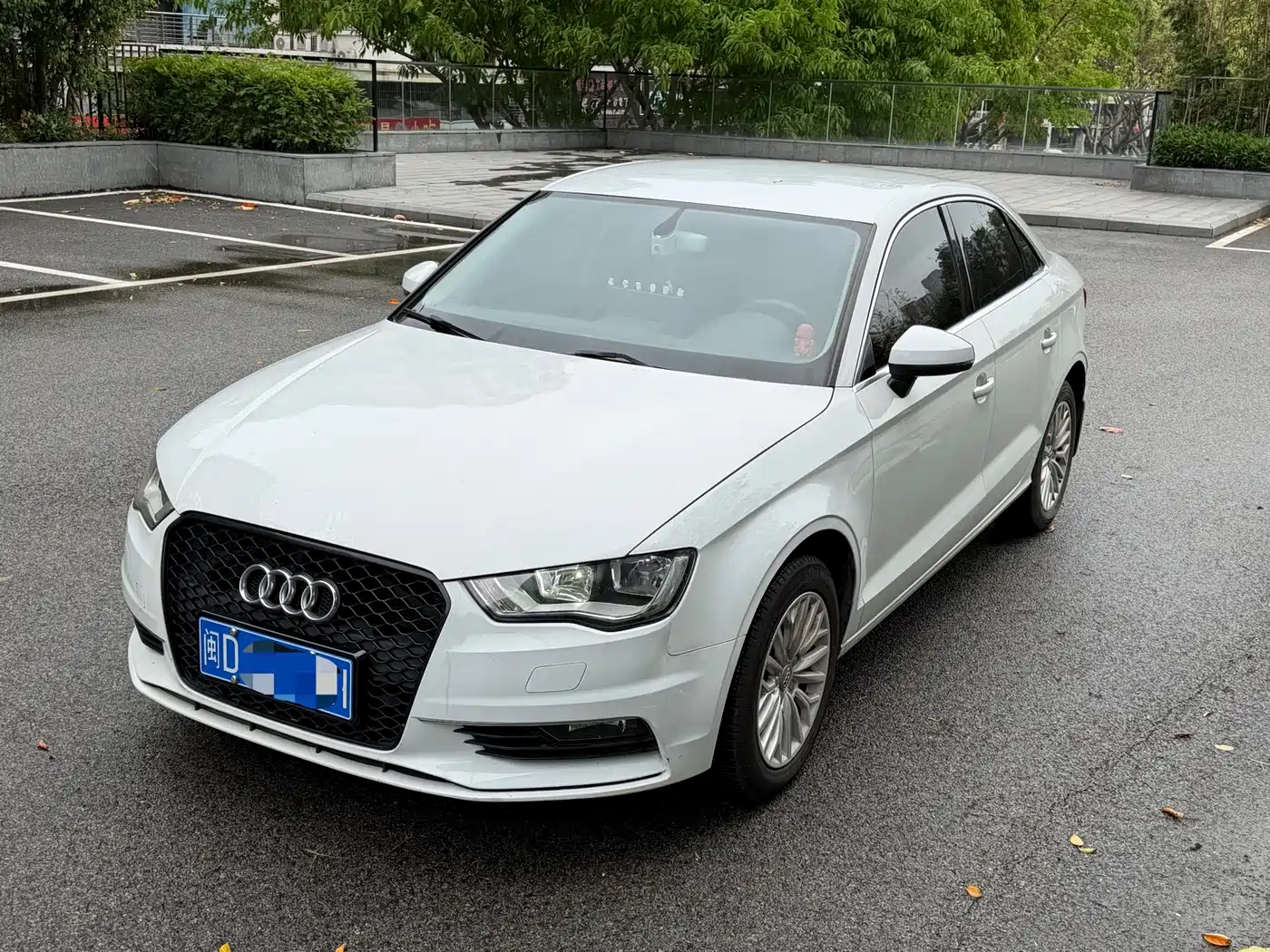 Audi A3 2016 Limousine 35 TFSI Progressive