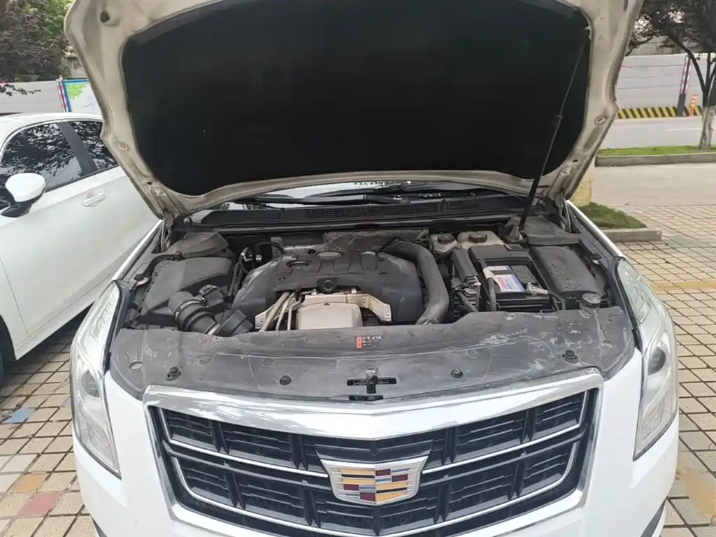 Cadillac XTS 2017 28T Technology фото 20