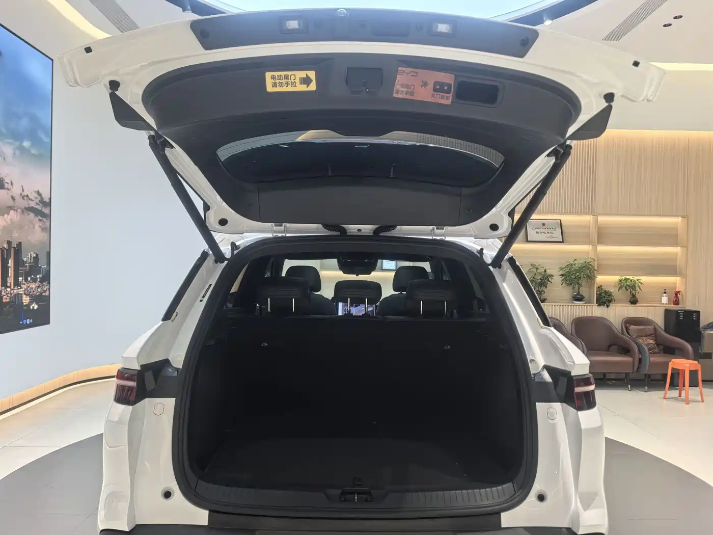 BYD Song Pro New Energy 2025 2nd Generation Smart Drive Edition DM-i 75KM Surpassing Type фото 25