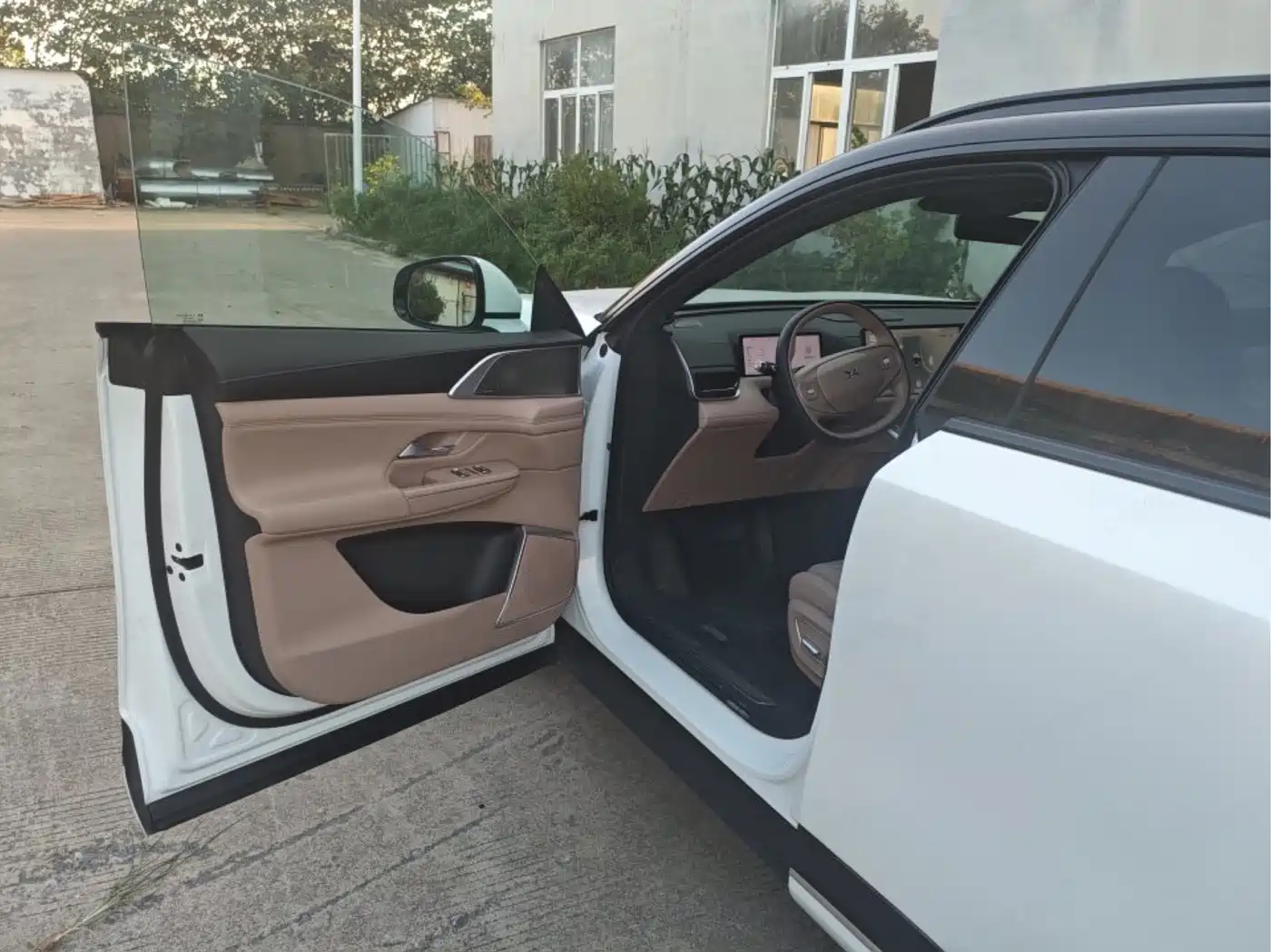 XPeng G9 2026 2025 Model Long Range Ultra