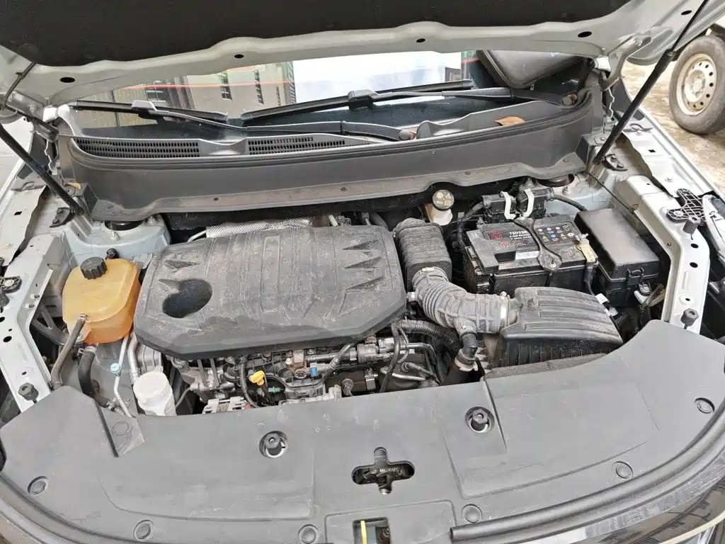 Dongfeng Fengguang Fengguang 580 2022 2022 1.5T Auto Luxury Enjoyment Model