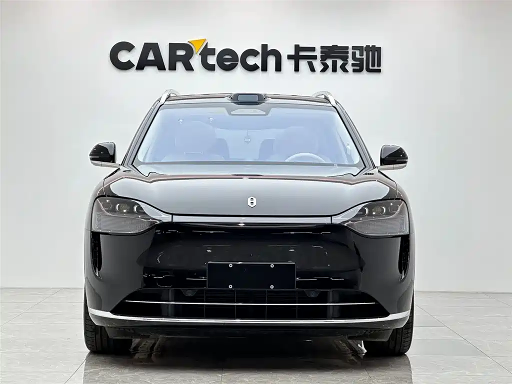 AITO Wenjie AITO M9 2025 Extended Range Ultra 52kWh 6-Seater фото 7