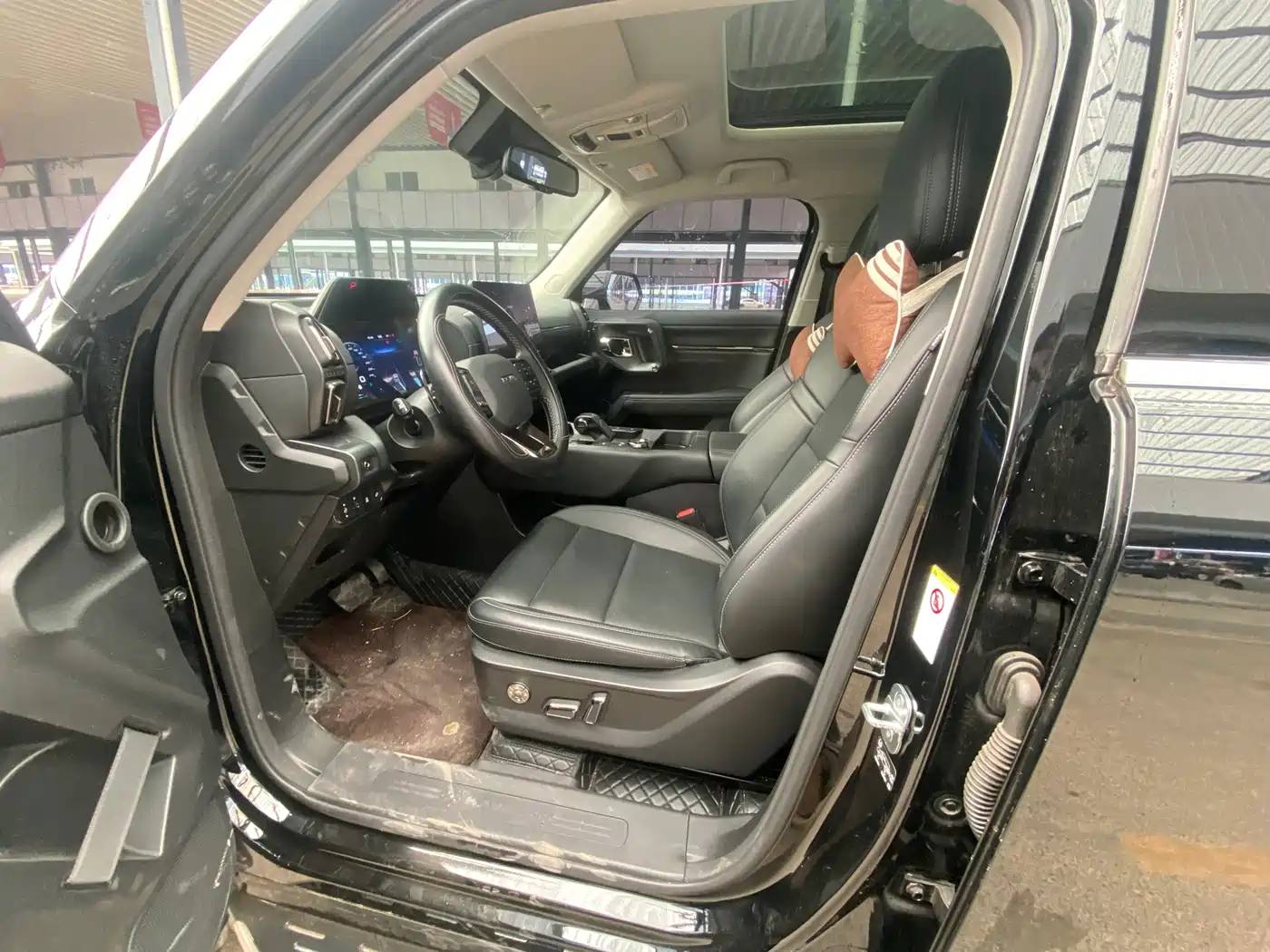 HAVAL SECOND GENERATION BIG DOG